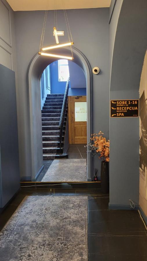 Royal Wellness And Spa Ruma Bagian luar foto