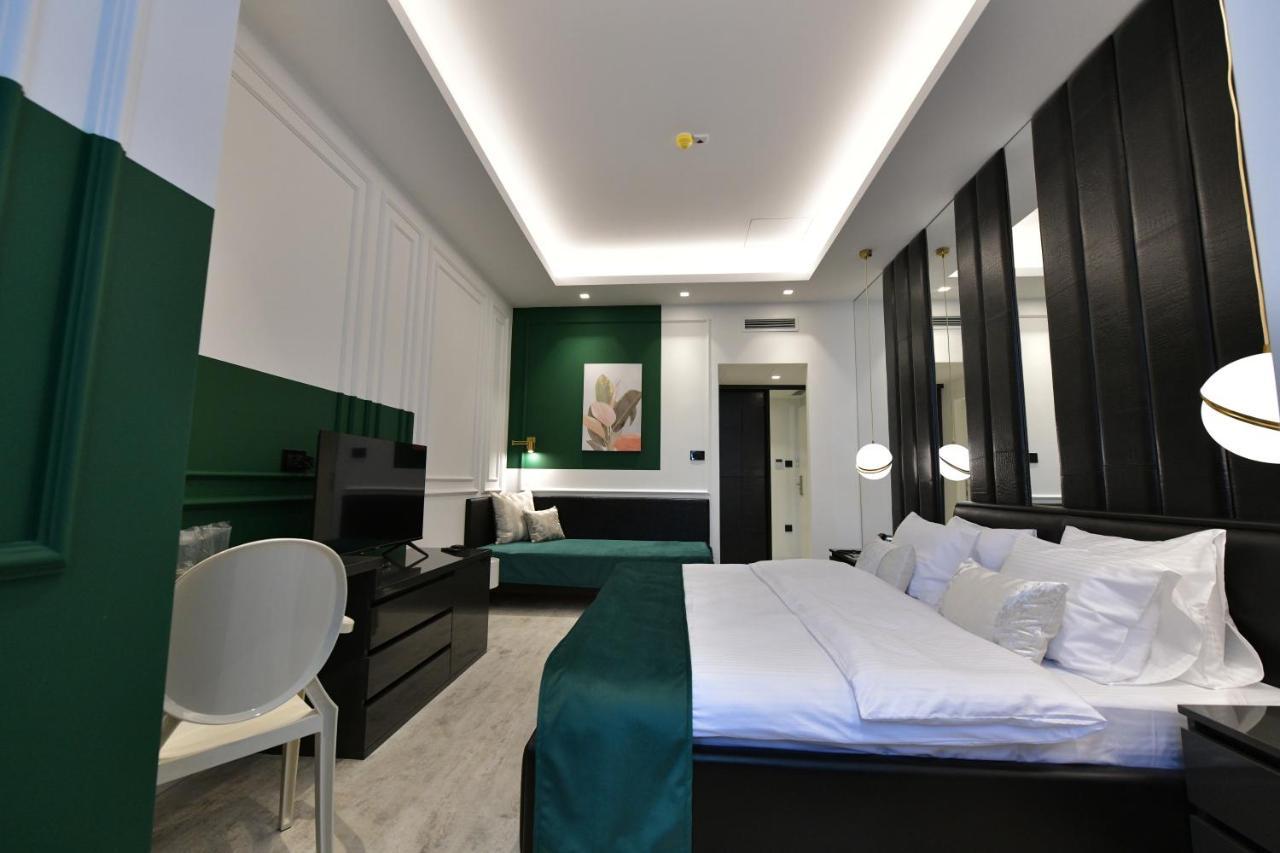 Royal Wellness And Spa Ruma Bagian luar foto