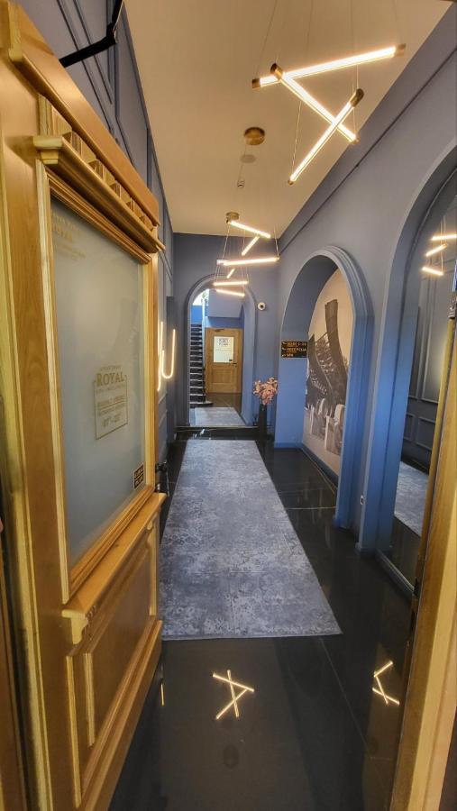 Royal Wellness And Spa Ruma Bagian luar foto