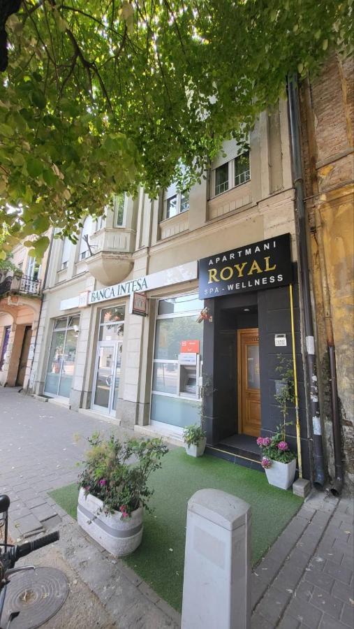 Royal Wellness And Spa Ruma Bagian luar foto